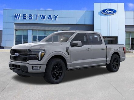2026 Ford F-150 Platinum Truck SuperCrew Cab