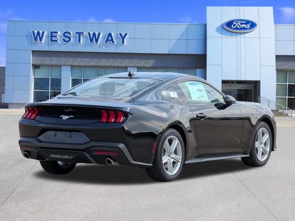 New 2026 Ford