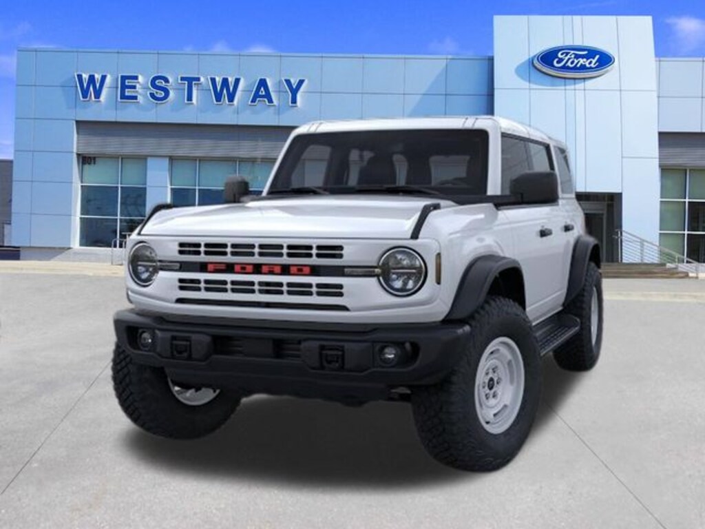 New 2026 Ford