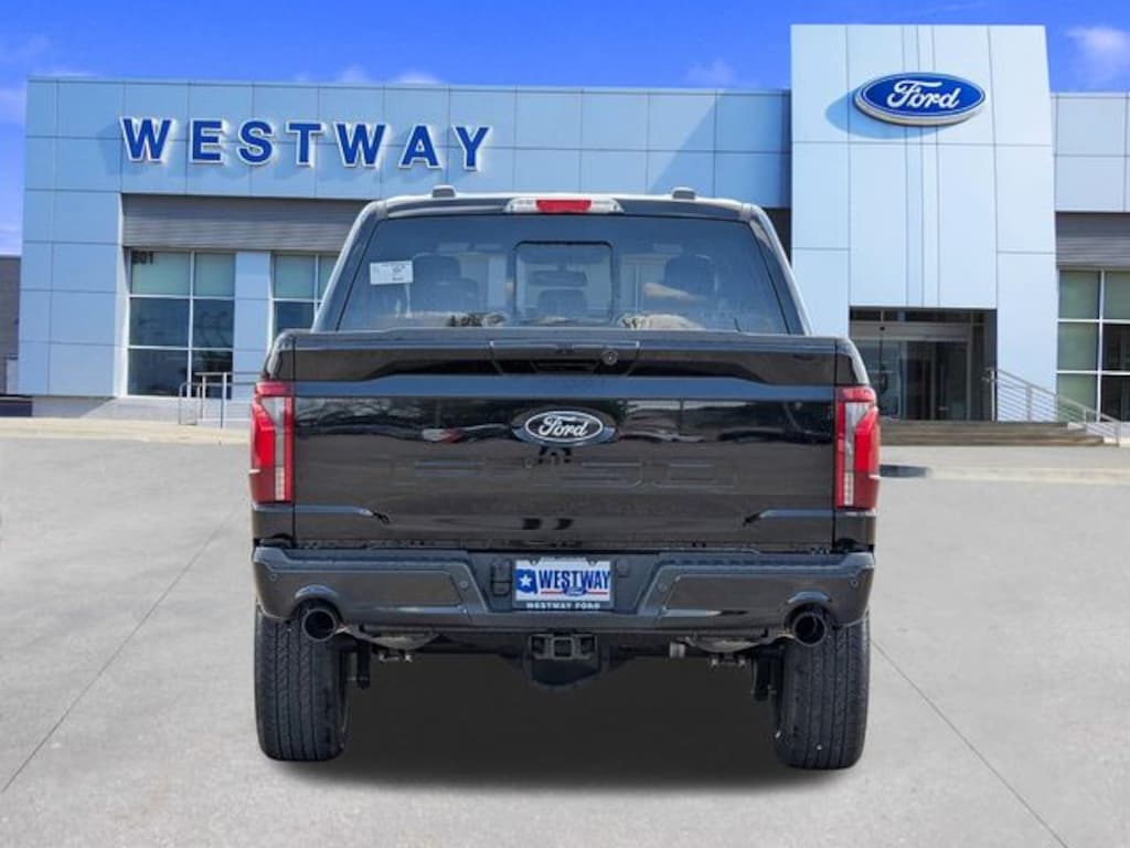 New 2026 Ford