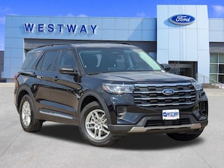 2025 Ford Explorer Active SUV