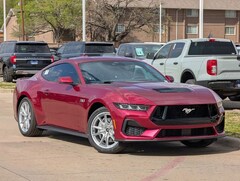 2025 Ford Mustang GT Premium Coupe