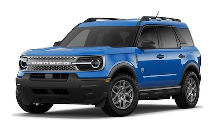 2026 Ford Bronco Sport Big Bend SUV