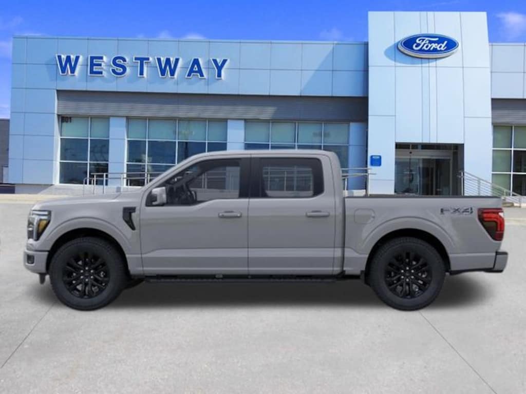 New 2026 Ford