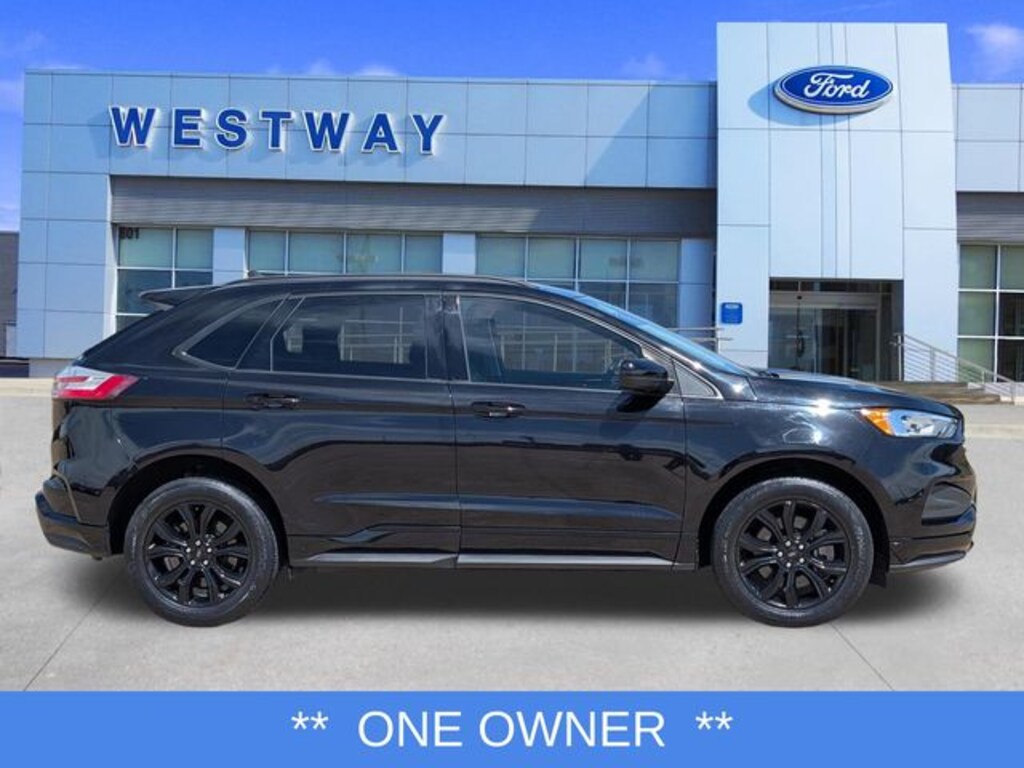 Used 2022 Ford Edge SE SUV