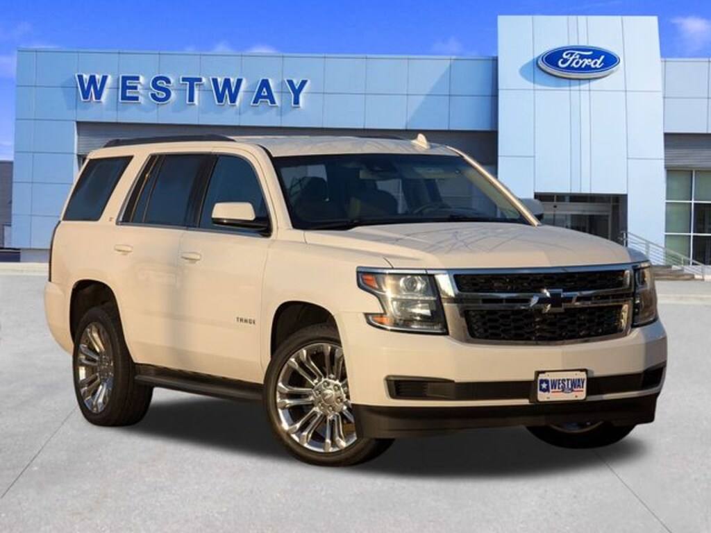 Used 2020 Chevrolet Tahoe LT SUV