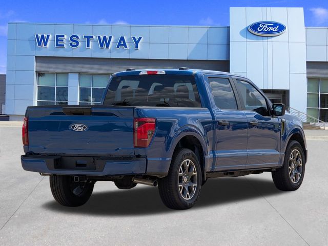 2025 Ford F-150 STX photo 3