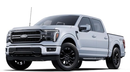 2025 Ford F-150 Lariat Truck SuperCrew Cab