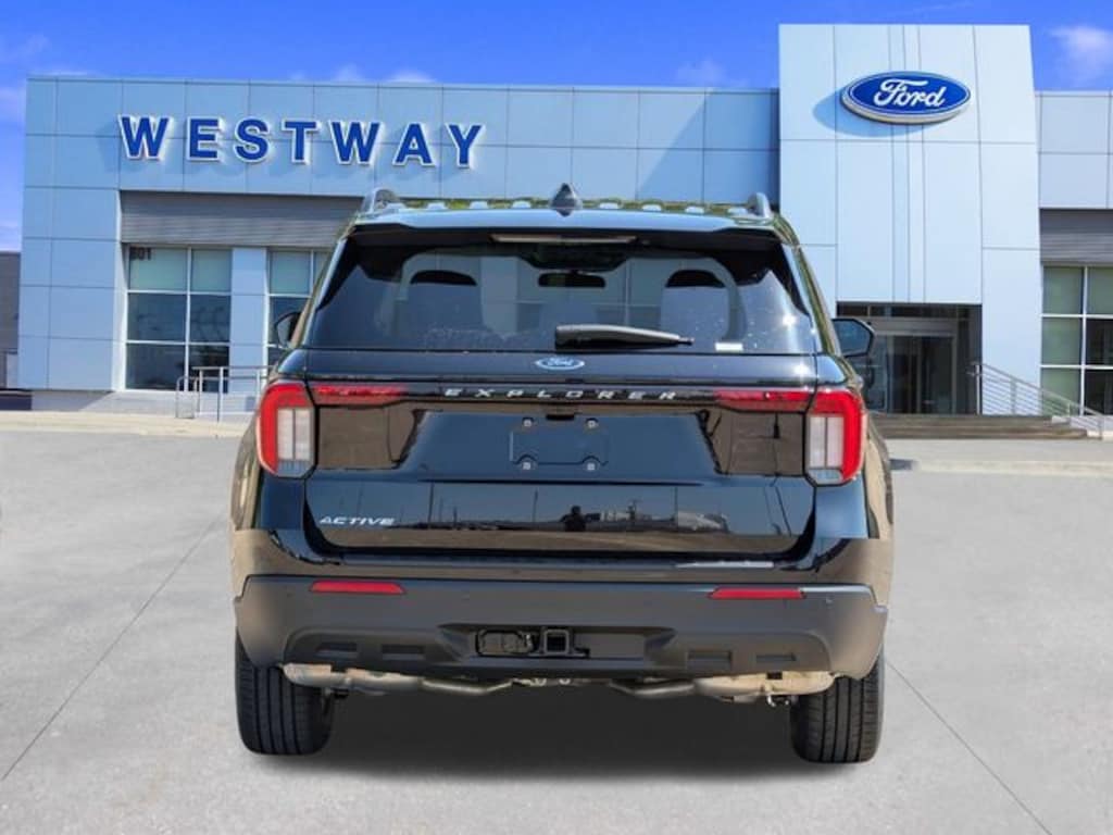 New 2026 Ford