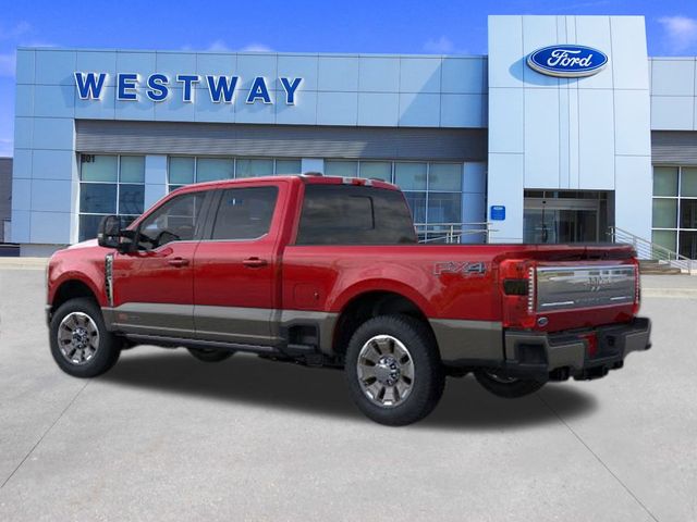 2026 Ford F-250 King Ranch photo 4