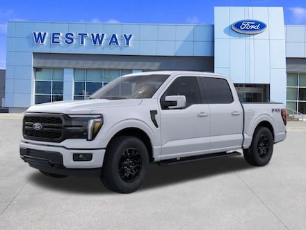 2026 Ford F-150 Lariat Truck SuperCrew Cab