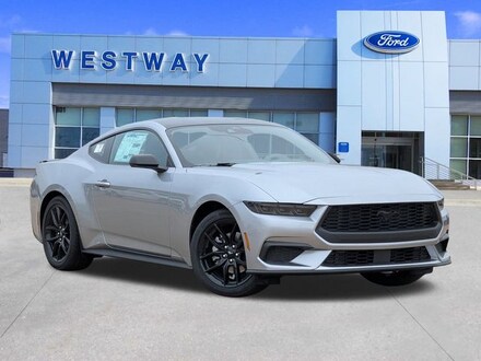 2026 Ford Mustang Ecoboost Coupe