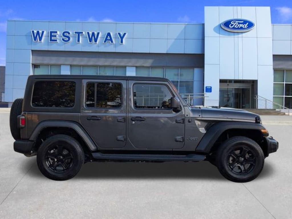 Used 2020 Jeep