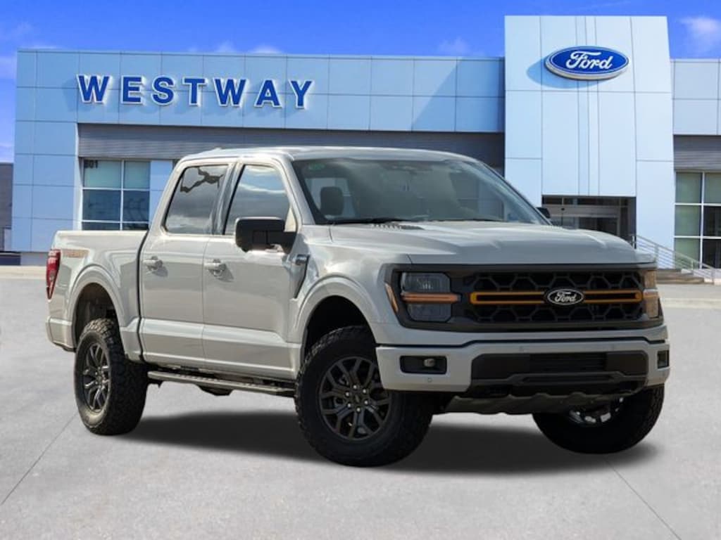 New 2025 Ford F-150 Tremor Truck SuperCrew Cab