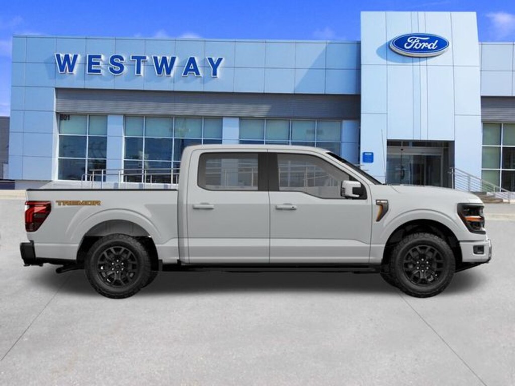 New 2026 Ford