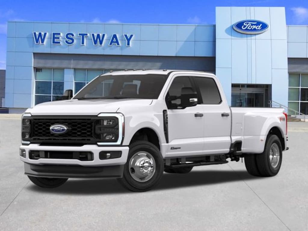 New 2026 Ford F-350 XL Truck Crew Cab