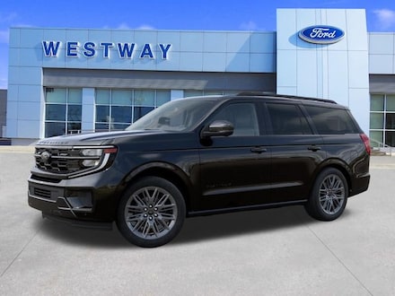 2027 Ford Expedition Platinum SUV
