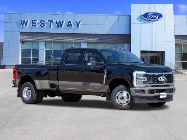2027 Ford F-350 King Ranch Truck Crew Cab