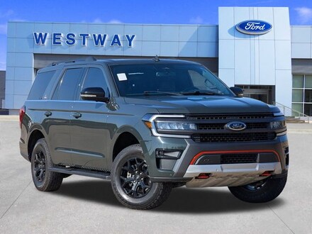 2022 Ford Expedition Timberline SUV