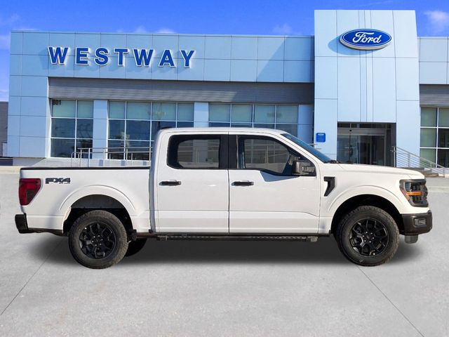 2025 Ford F-150 STX photo 3