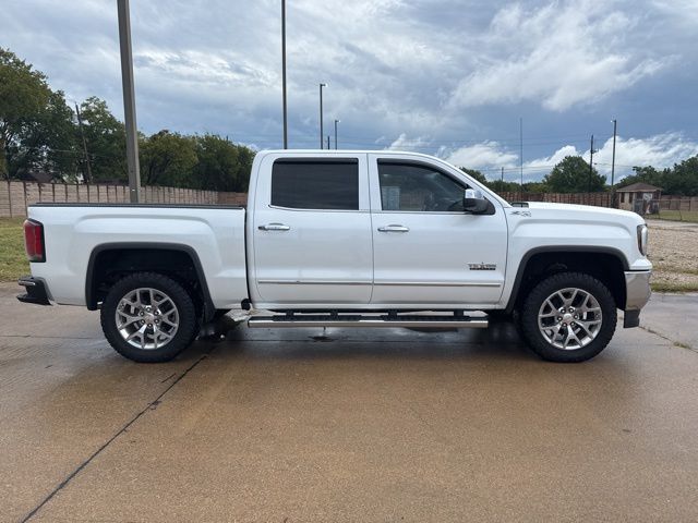 2018 Gmc Sierra 1500 SLT photo 2