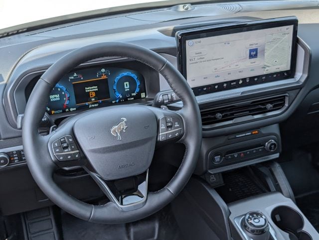 2025 Ford Bronco Sport Badlands - Photo 12