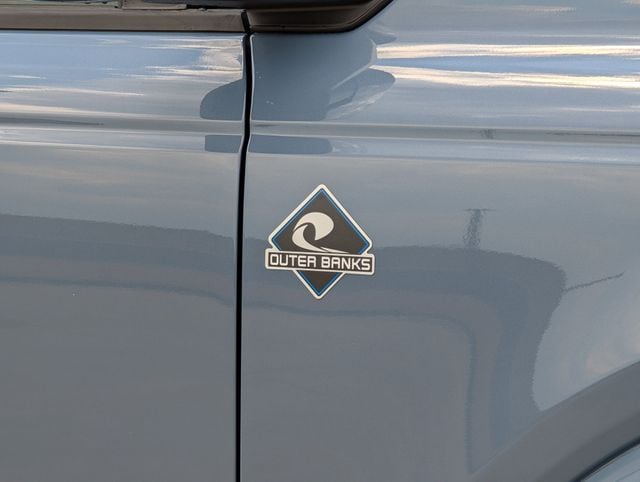 2025 Ford Bronco 4-Door Outer Banks - Photo 10