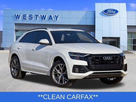 2020 Audi Q8 55 Premium SUV