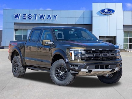 2026 Ford F-150 Raptor Truck SuperCrew Cab