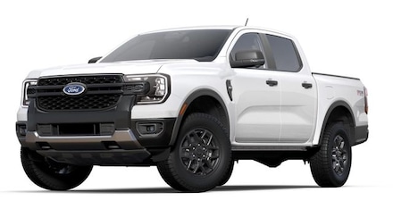 2025 Ford Ranger XLT Truck SuperCrew