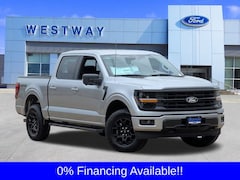 2025 Ford F-150 XLT Truck SuperCrew Cab