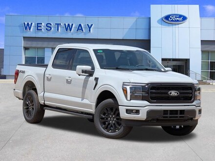 2026 Ford F-150 Lariat Truck SuperCrew Cab