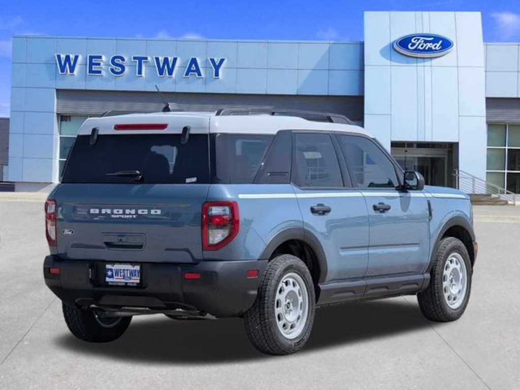 New 2026 Ford