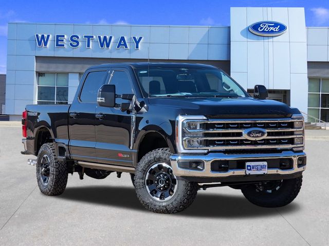 2026 Ford F-250 Super Duty Lariat's photo