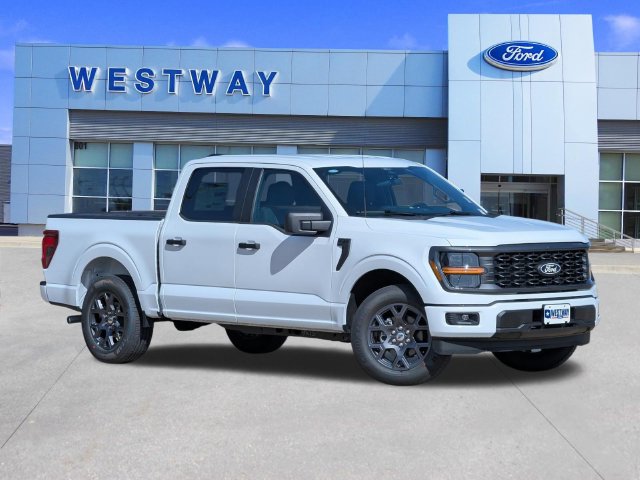 2026 Ford F-150 STX Truck SuperCrew Cab