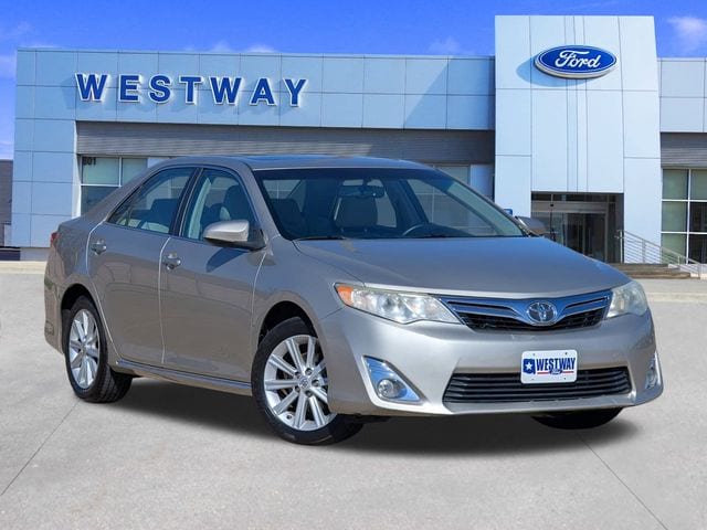 2013 Toyota Camry XLE