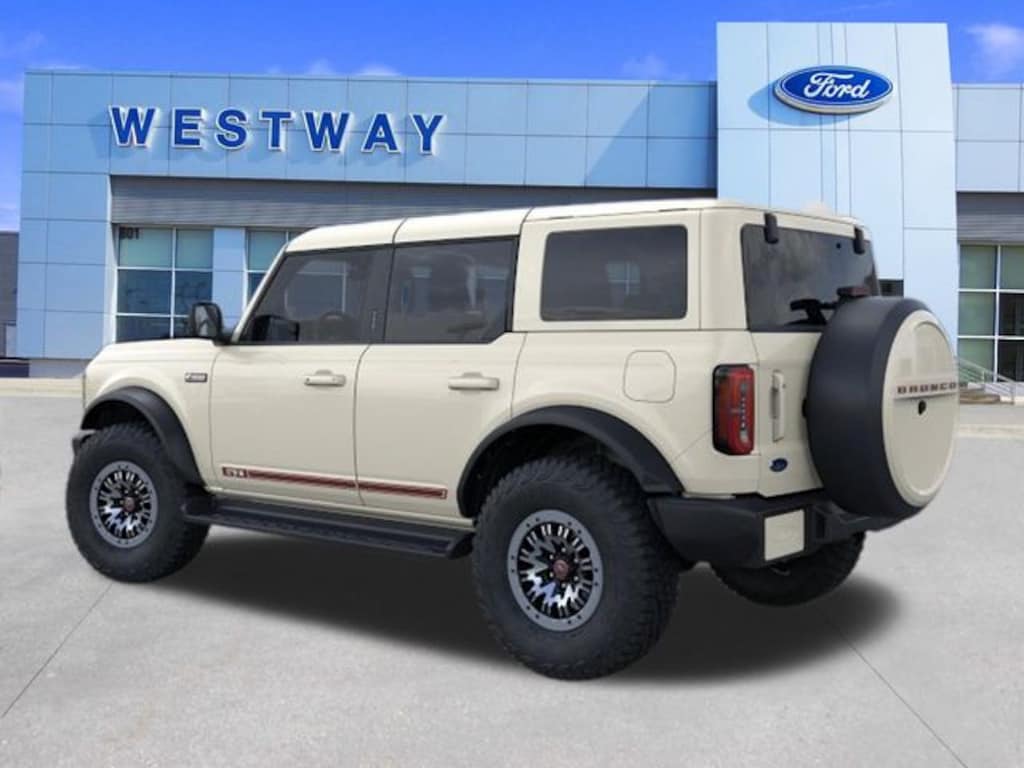 New 2026 Ford