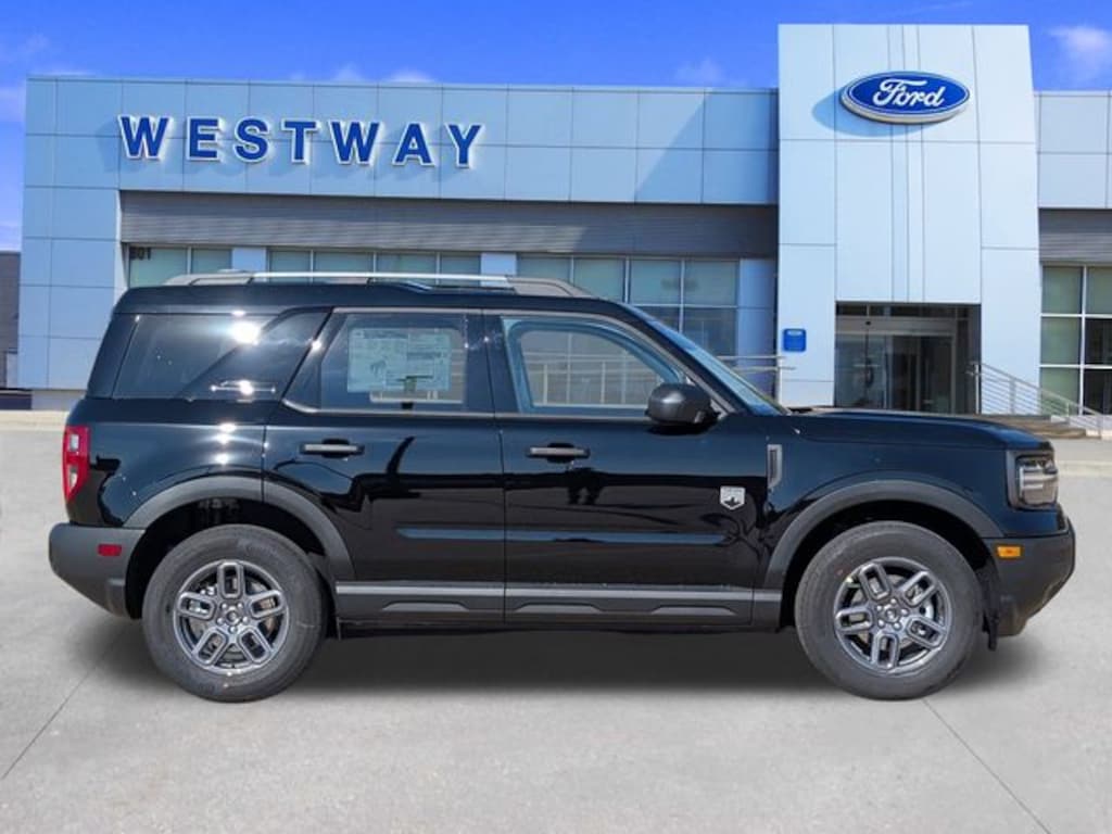 New 2025 Ford Bronco Sport Big Bend SUV