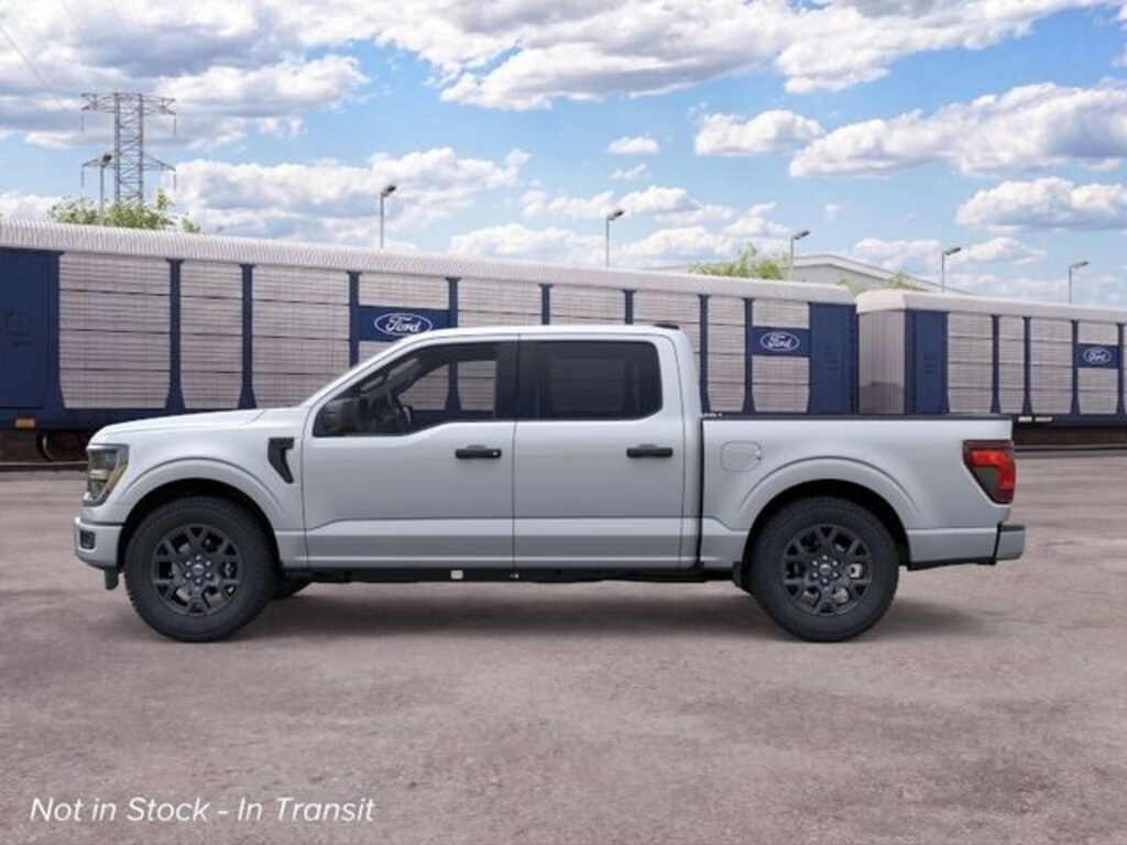 New 2026 Ford