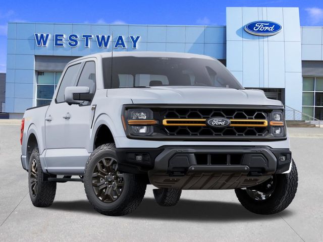 2025 Ford F-150 Tremor photo 4