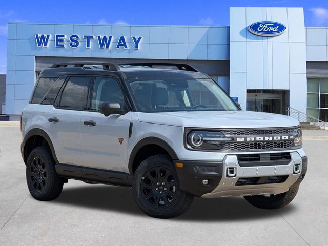 2026 Ford Bronco Sport Badlands 4X4's photo