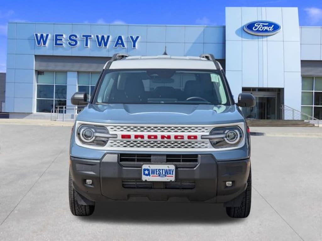 New 2026 Ford