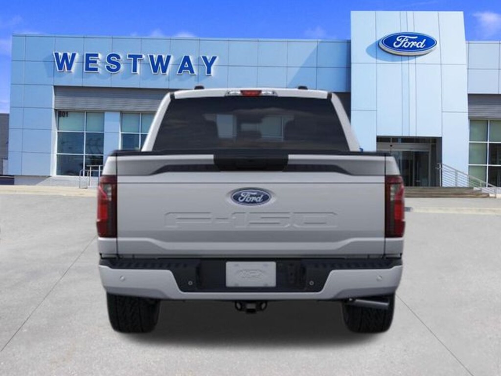 New 2026 Ford