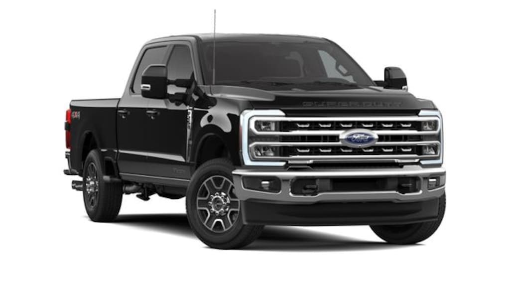 New 2026 Ford F-250 Lariat Truck Crew Cab