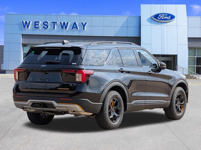 New 2026 Ford