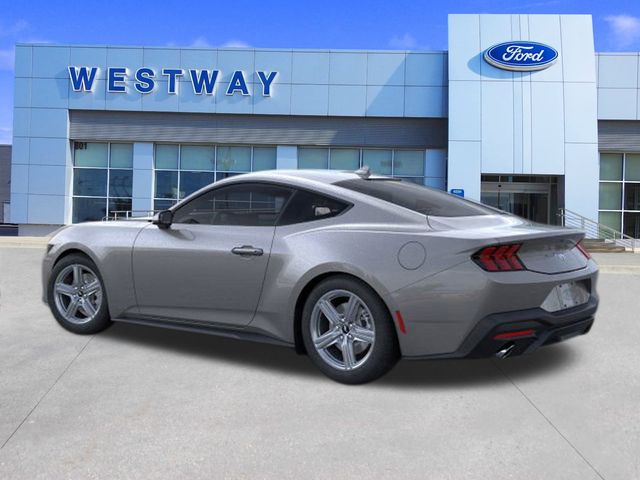 2026 Ford Mustang EcoBoost photo 3