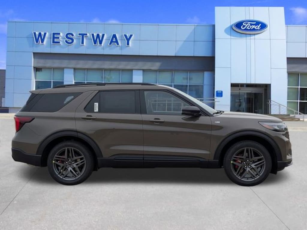 New 2026 Ford