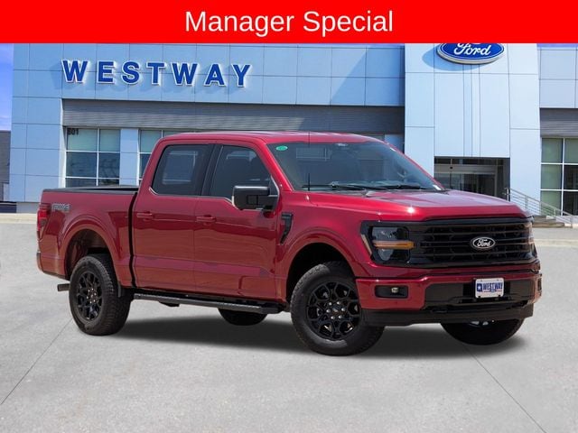 New 2026 Ford F-150 XLT