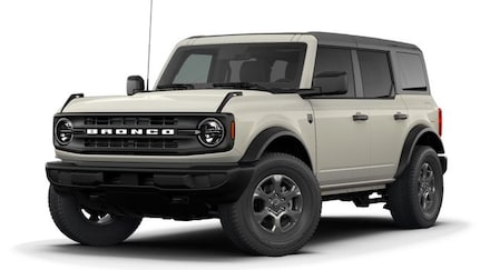 2026 Ford Bronco Big Bend SUV