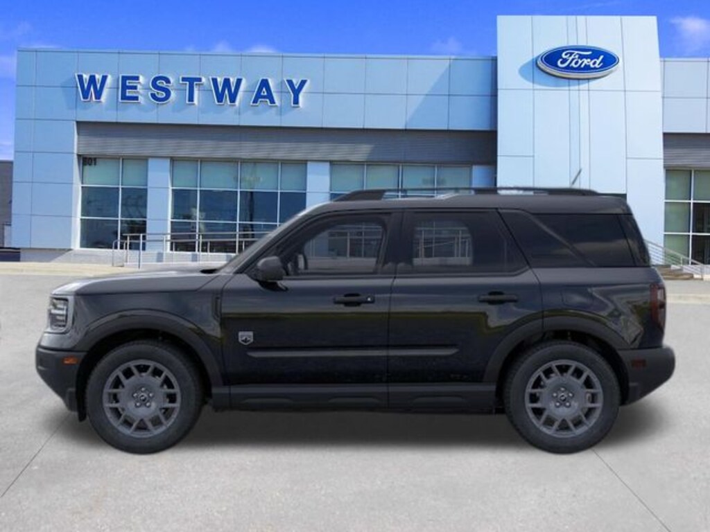 New 2026 Ford Bronco Sport Big Bend SUV